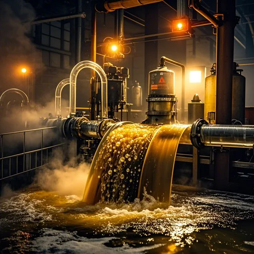 高濃度有機廢水的處理方法